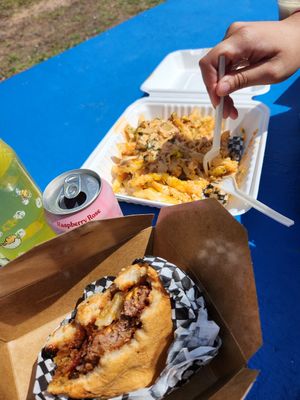  at Midtown Vegan Deli & Market in Tucson