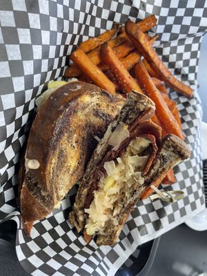   at Midtown Vegan Deli & Market in Tucson