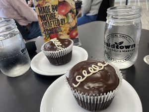   at Midtown Vegan Deli & Market in Tucson