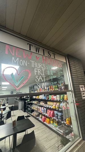 Large store with plenty of vegan options to take with you at Midtown Vegan Deli & Market in Tucson