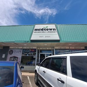  at Midtown Vegan Deli & Market in Tucson