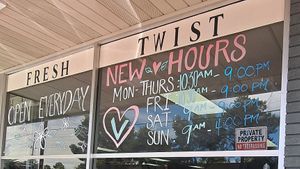  at Midtown Vegan Deli & Market in Tucson