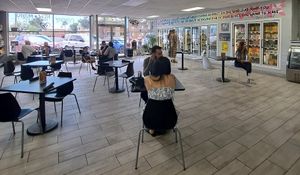  at Midtown Vegan Deli & Market in Tucson