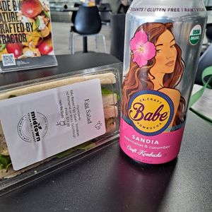  at Midtown Vegan Deli & Market in Tucson