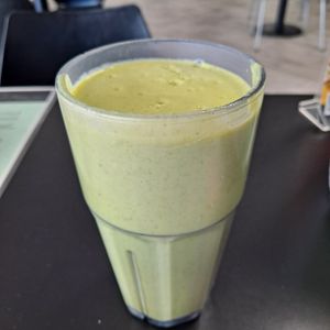 The Vegi-licious Smoothie at Midtown Vegan Deli & Market in Tucson