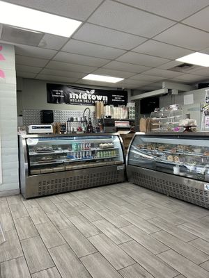 I shall return, my love!!  at Midtown Vegan Deli & Market in Tucson