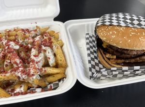   at Midtown Vegan Deli & Market in Tucson