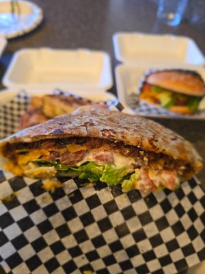  at Midtown Vegan Deli & Market in Tucson