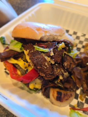  at Midtown Vegan Deli & Market in Tucson