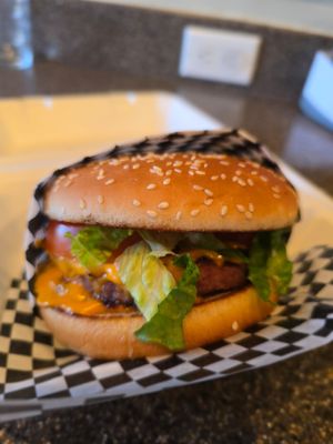  at Midtown Vegan Deli & Market in Tucson