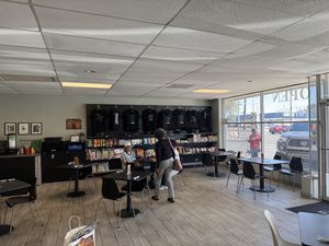   at Midtown Vegan Deli & Market in Tucson