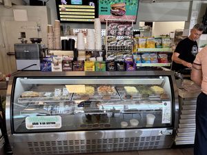   at Midtown Vegan Deli & Market in Tucson