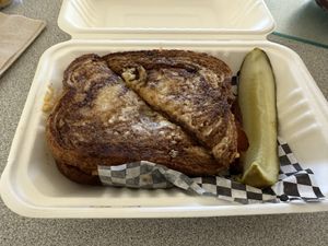   at Midtown Vegan Deli & Market in Tucson