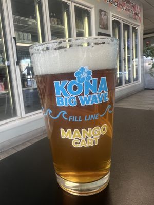 Good beer  at Midtown Vegan Deli & Market in Tucson