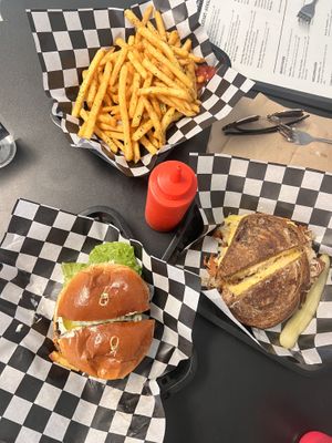   at Midtown Vegan Deli & Market in Tucson