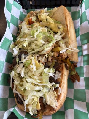 Philly  at Midtown Vegan Deli & Market in Tucson