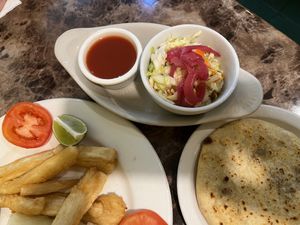   at Platano in Berkeley