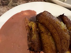   at Platano in Berkeley