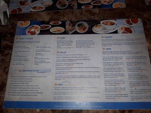 "Vegan-friendly menu"... at Platano in Berkeley