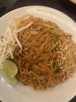   at Spoonful Thai Bistro in West Reading