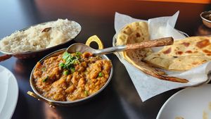  at Indian Spice Cuisine in Squamish