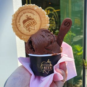  at Anita Gelato in West End