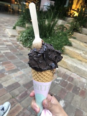   at Anita Gelato in West End