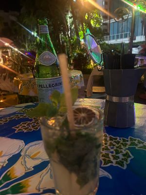  at Moreno's Cuba in Miami Beach