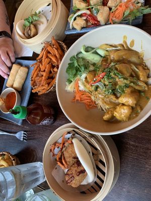   at Vietnamese Street Kitchen in Birmingham