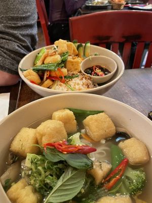   at Vietnamese Street Kitchen in Birmingham