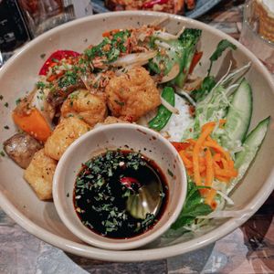  at Vietnamese Street Kitchen in Birmingham