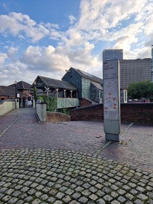  at The Canal House in Birmingham