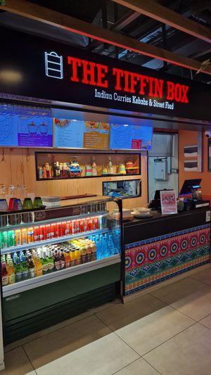  at The Tiffin Box in St Julians