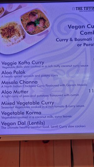  at The Tiffin Box in St Julians