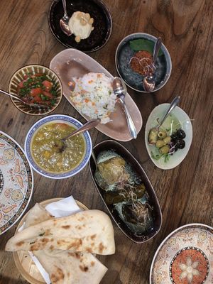   at Silk Road in Tilburg