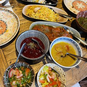   at Silk Road in Tilburg