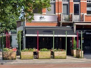 Front at Silk Road in Tilburg