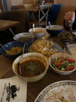   at Silk Road in Tilburg