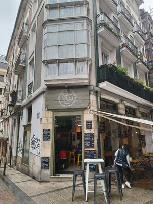  at La Esquina del Arrabal in Santander