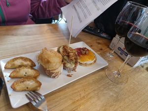  at La Esquina del Arrabal in Santander