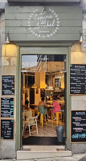  at La Esquina del Arrabal in Santander
