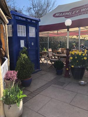  at Warmley Waiting Room in Warmley