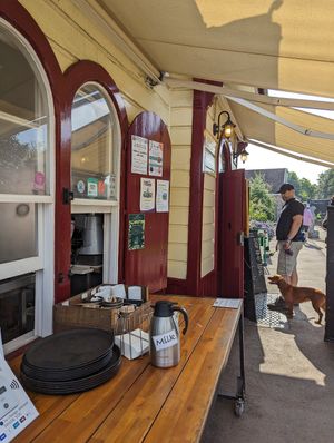  at Warmley Waiting Room in Warmley