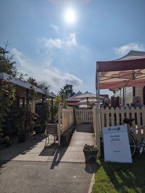  at Warmley Waiting Room in Warmley