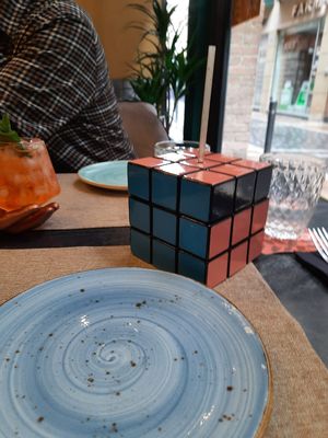 Cocktail at Conjugoo in Murcia