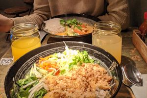  at bnb - banh mi and beer in Munich