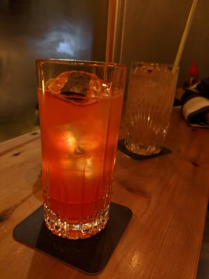  at bnb - banh mi and beer in Munich