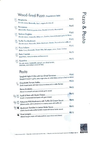 #Veganuary at KOVE in Coimbatore