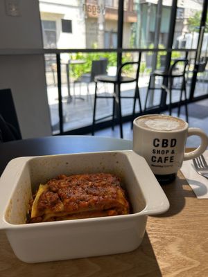   at HealthyTOKYO CBD Factory & Cafe - Edogawa in Tokyo