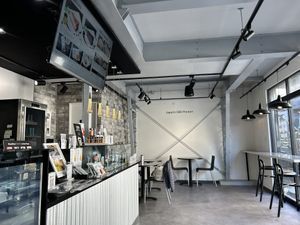   at HealthyTOKYO CBD Factory & Cafe - Edogawa in Tokyo